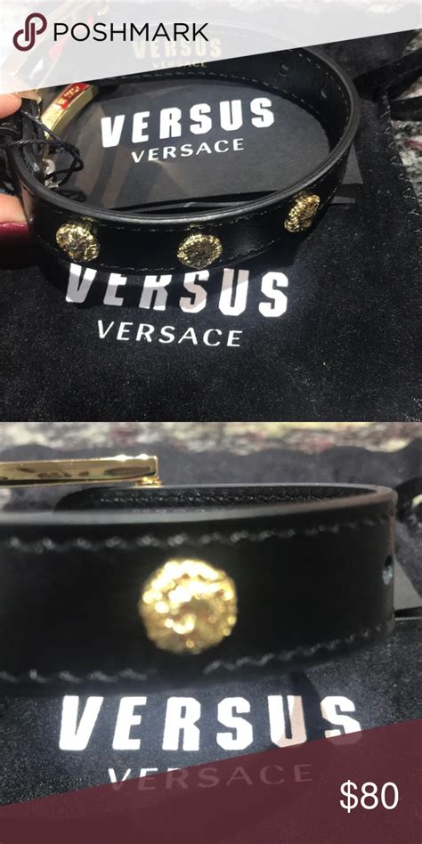 versus versace bag price|versus versace bracelet price.